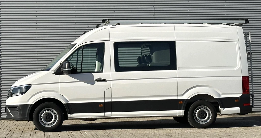 Volkswagen Crafter – foto 2