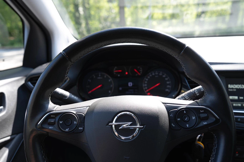 Opel Crossland X – foto 10