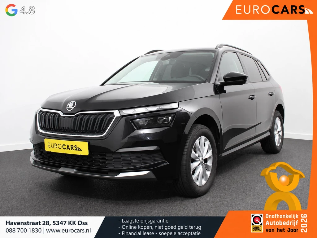 Škoda Kamiq – foto 1