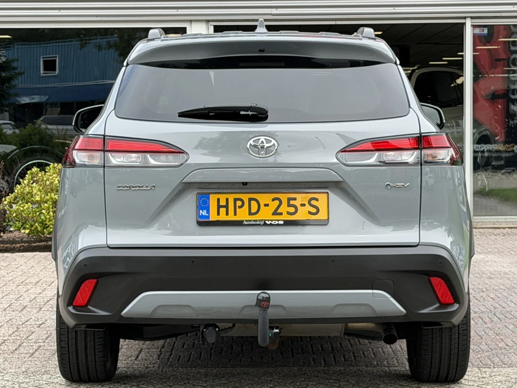 Toyota Corolla Cross – foto 4
