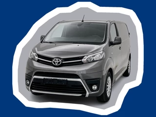 Toyota ProAce – thumbnail 1
