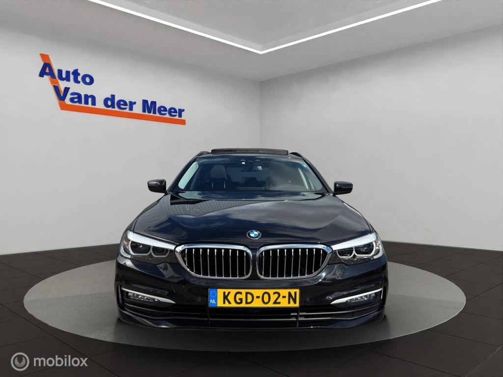 BMW 5 Serie – foto 9