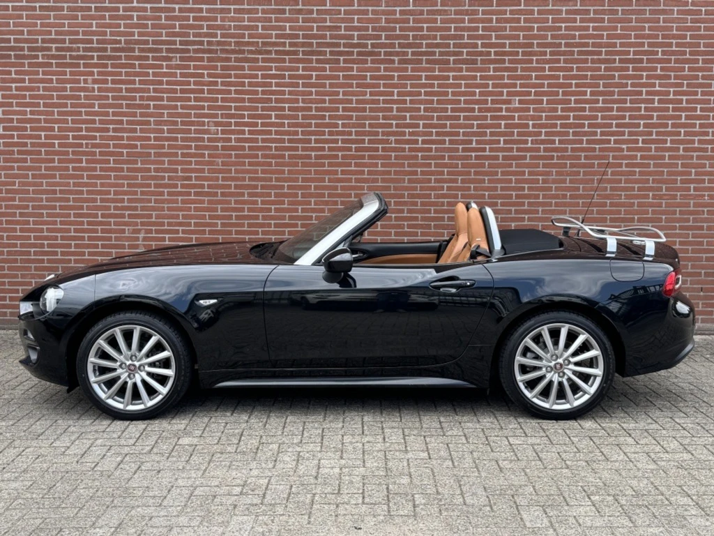Fiat 124 Spider – foto 3