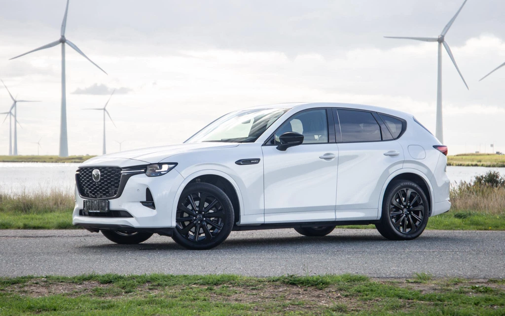 Mazda CX-60 – foto 4