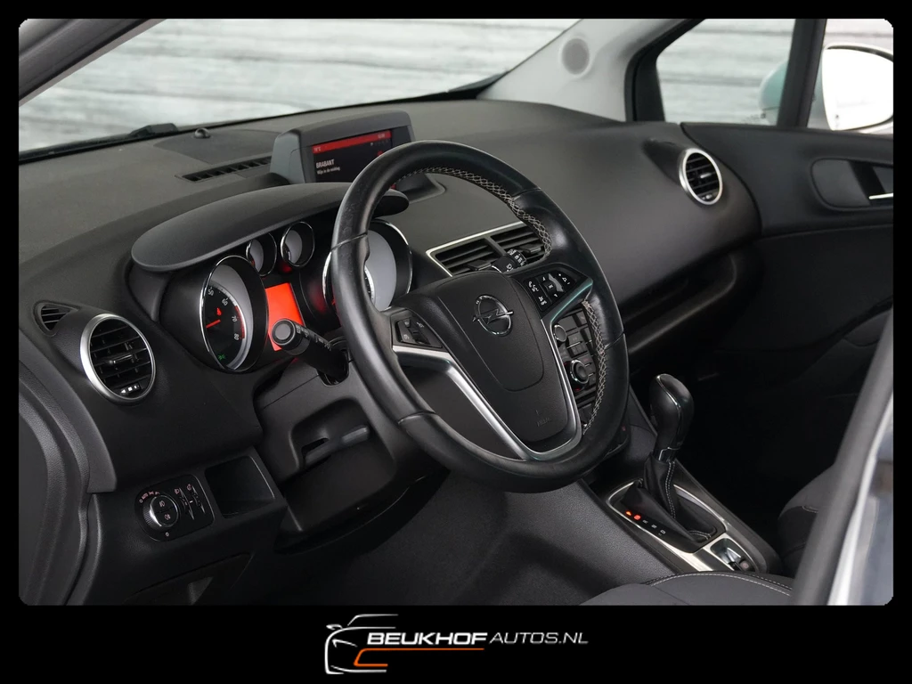 Opel Meriva – foto 23
