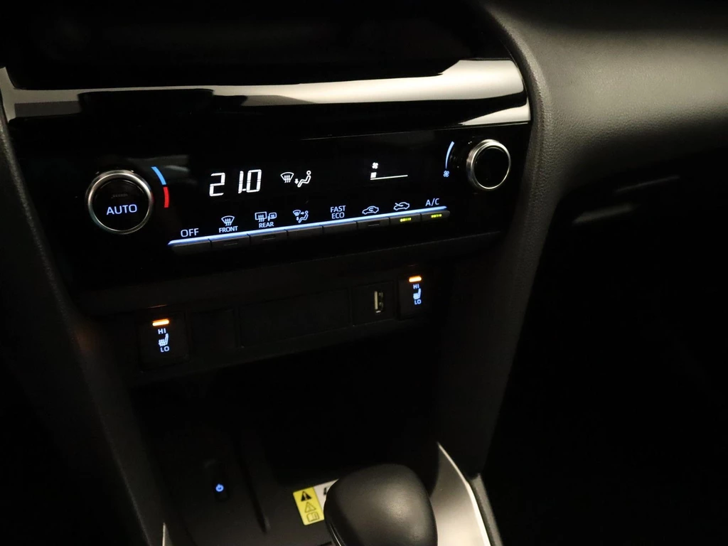 Toyota Yaris Cross – foto 34