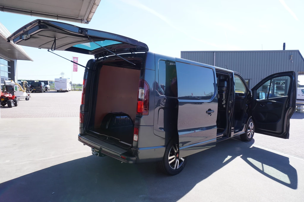Renault Trafic – foto 6