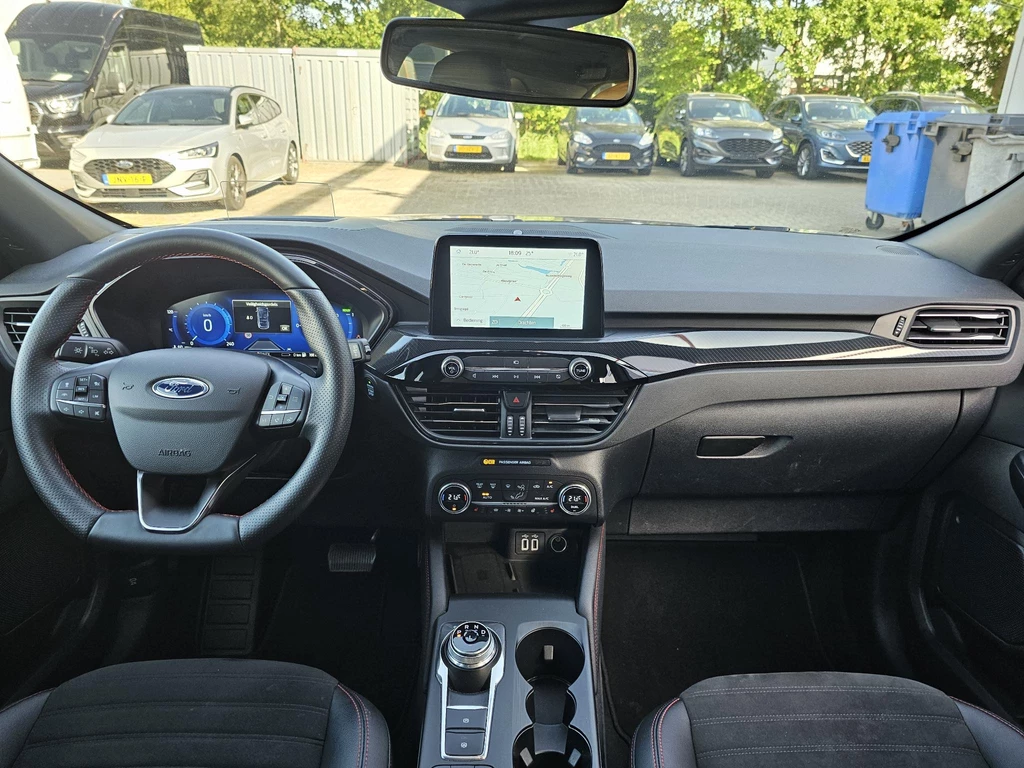 Ford Kuga – foto 22
