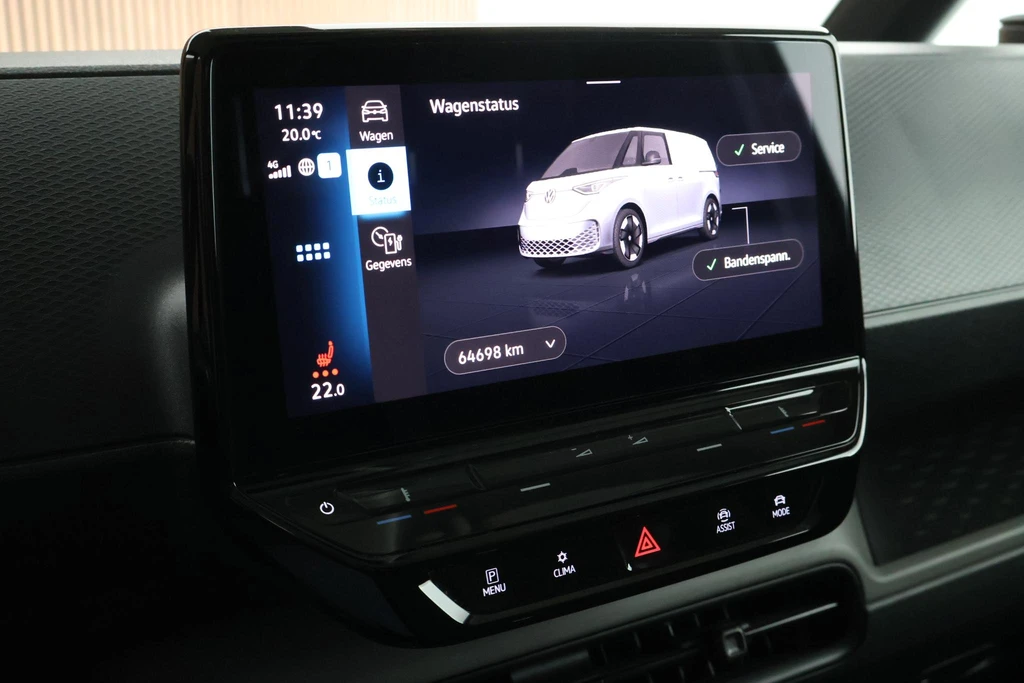 Volkswagen ID. Buzz Cargo – foto 30