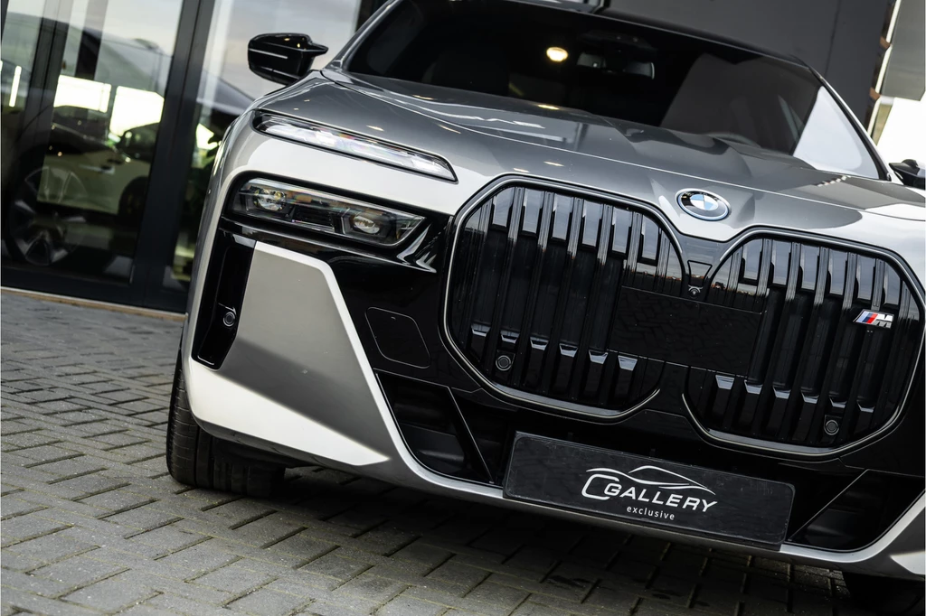 BMW 7 Serie – foto 10