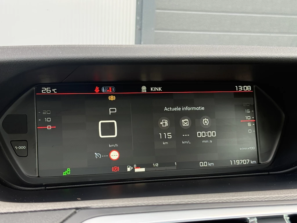 Citroën Grand C4 Spacetourer – foto 18