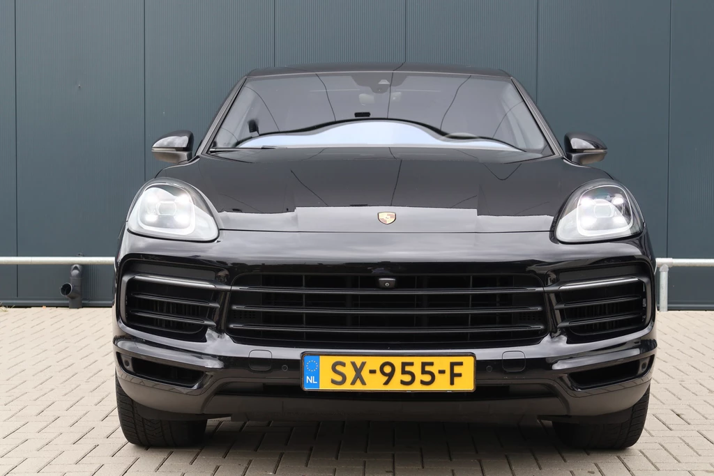 Porsche Cayenne – foto 6