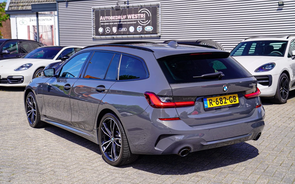 BMW 3 Serie – foto 4
