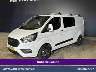 Ford Transit Custom – thumbnail 1