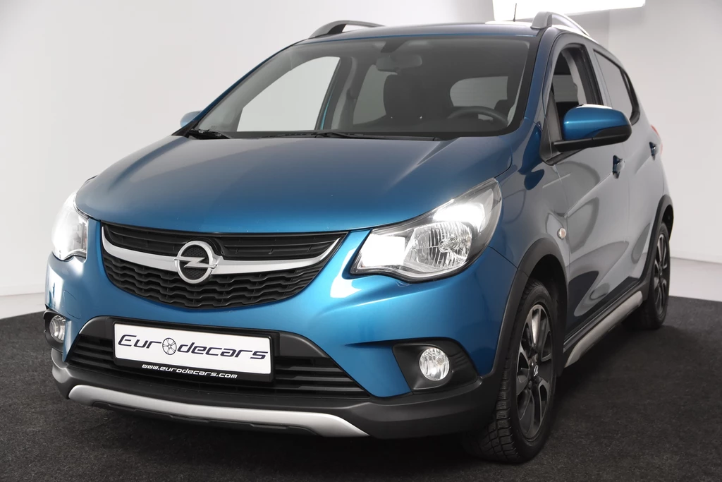 Opel KARL – foto 4