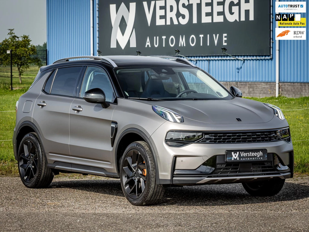 Lynk & Co 01 – foto 5