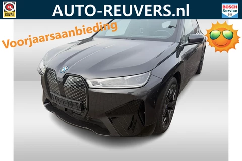 BMW iX xDrive40 M-Sport SKY Edition 77 kWh / Panorama / HarmanKardon / 3D Camera / Trekhaak