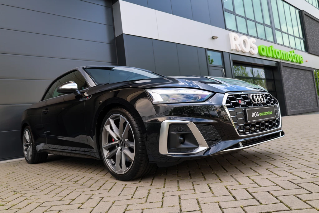 Audi S5 – foto 15