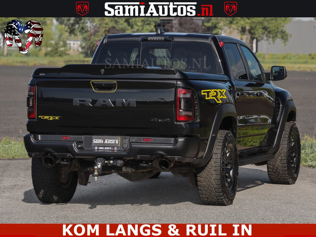 Dodge Ram Pick-Up – foto 12