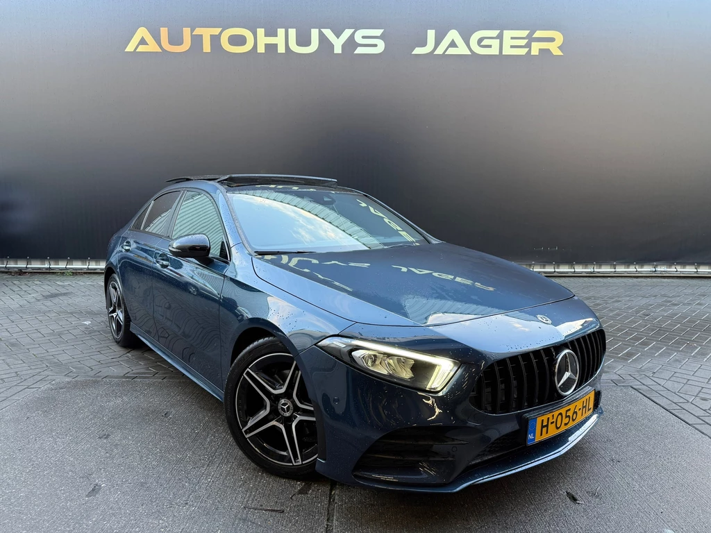 Mercedes-Benz A-Klasse – foto 7