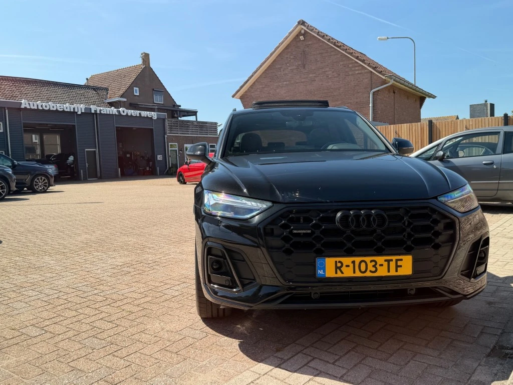 Audi Q5 – foto 8