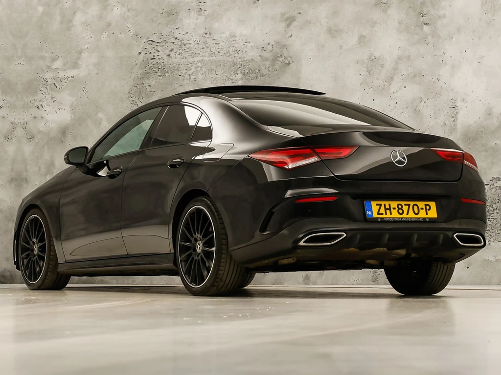 Mercedes-Benz CLA – foto 3