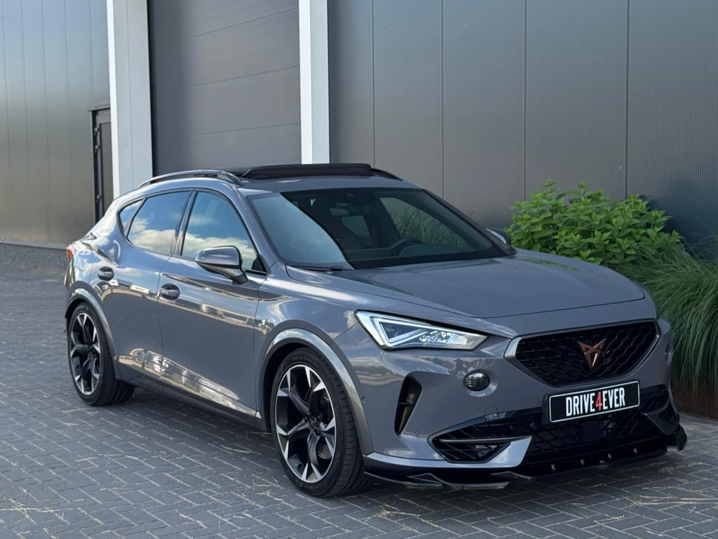 CUPRA Formentor – foto 13