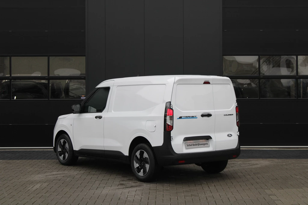 Ford E-Transit Courier – foto 3
