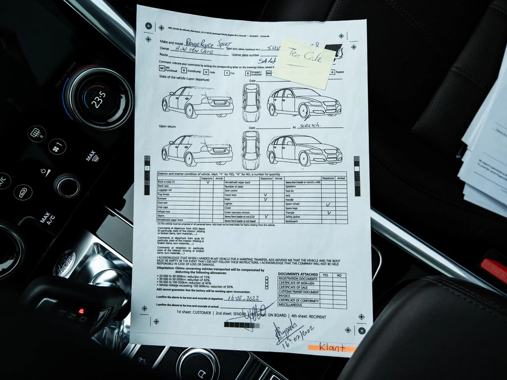 Land Rover Range Rover Sport – foto 82