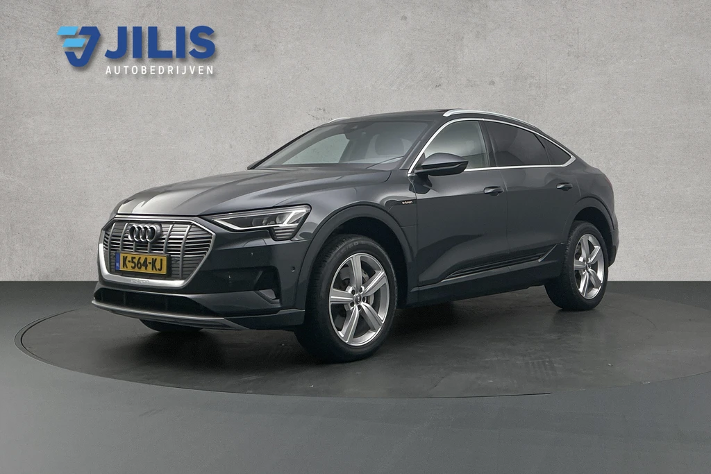 Audi e-tron – foto 2