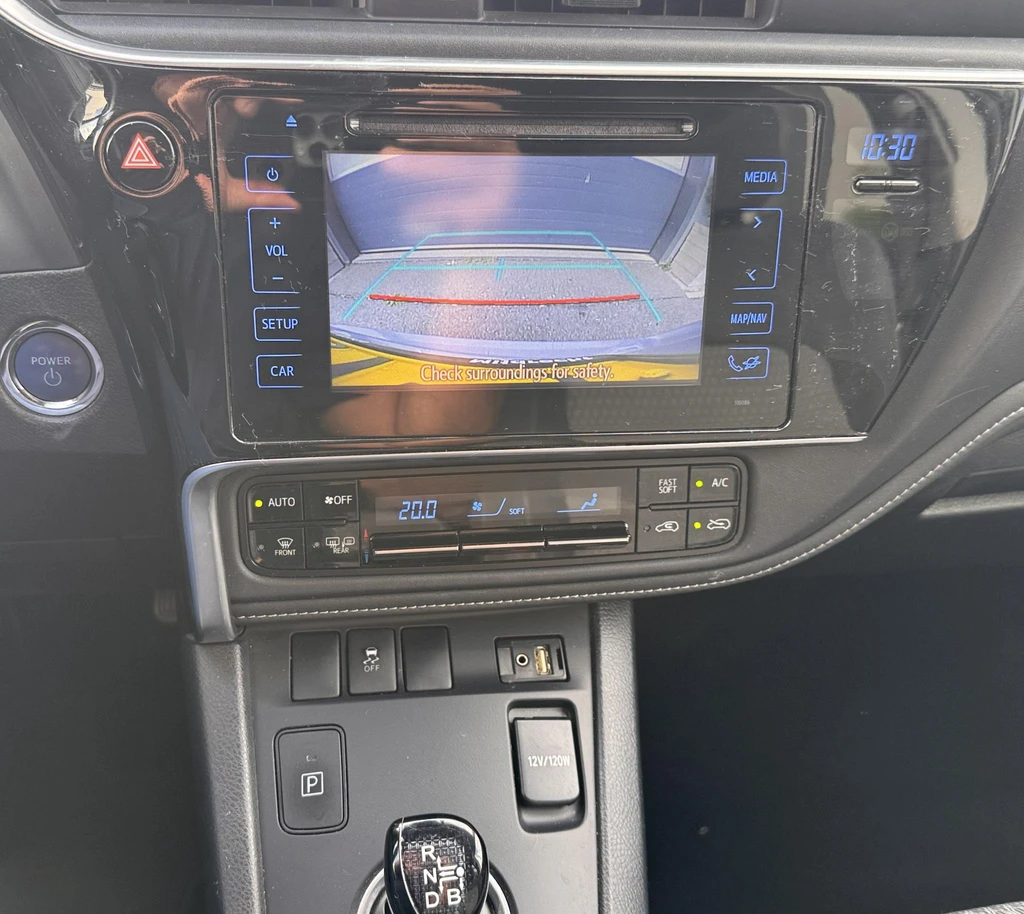 Toyota Auris – foto 11