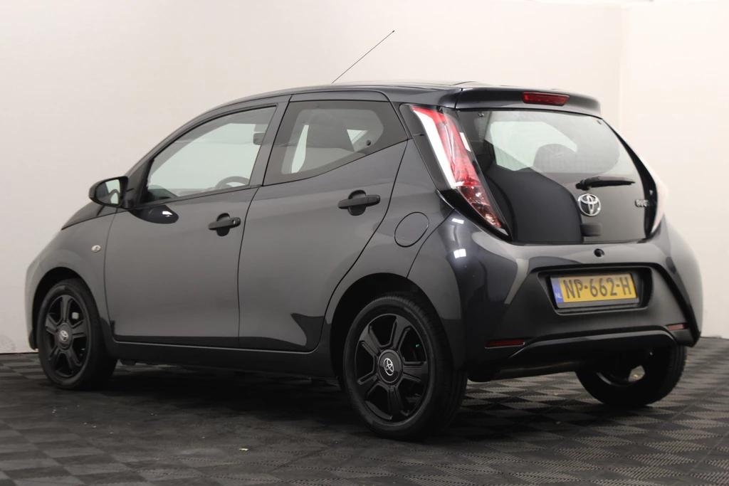 Toyota Aygo – foto 2