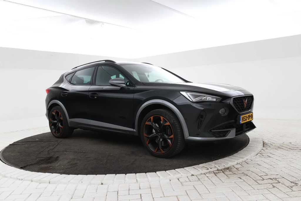 CUPRA Formentor – foto 5