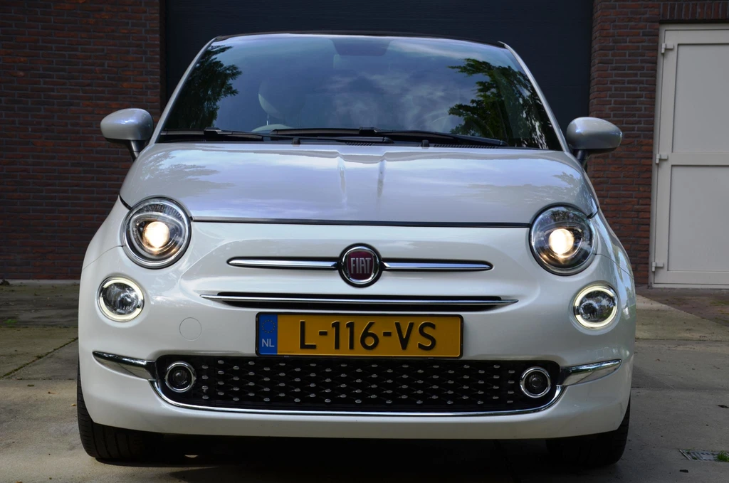 Fiat 500C – foto 19