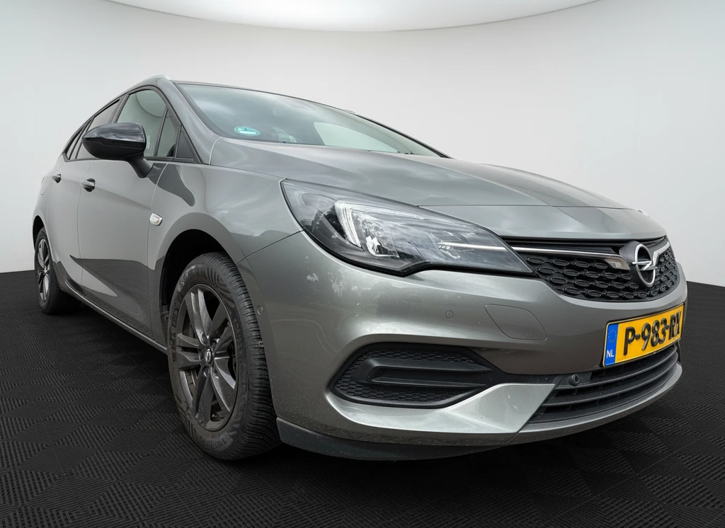 Opel Astra – foto 9