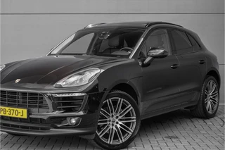 Porsche Macan – thumbnail 2