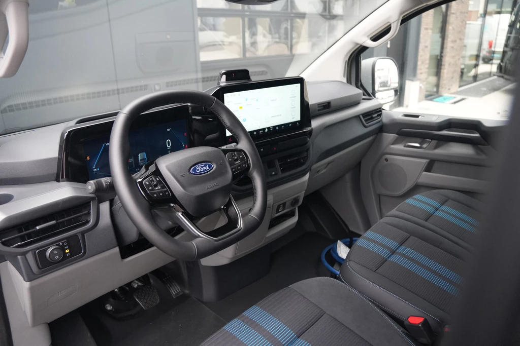 Ford E-Transit Custom – foto 15