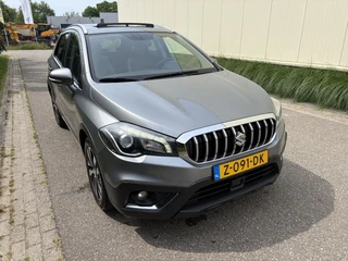 Suzuki S-Cross – thumbnail 8