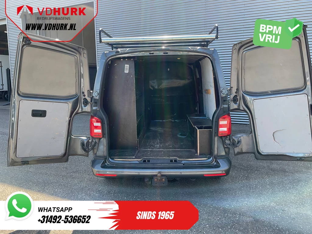 Volkswagen Transporter – foto 9