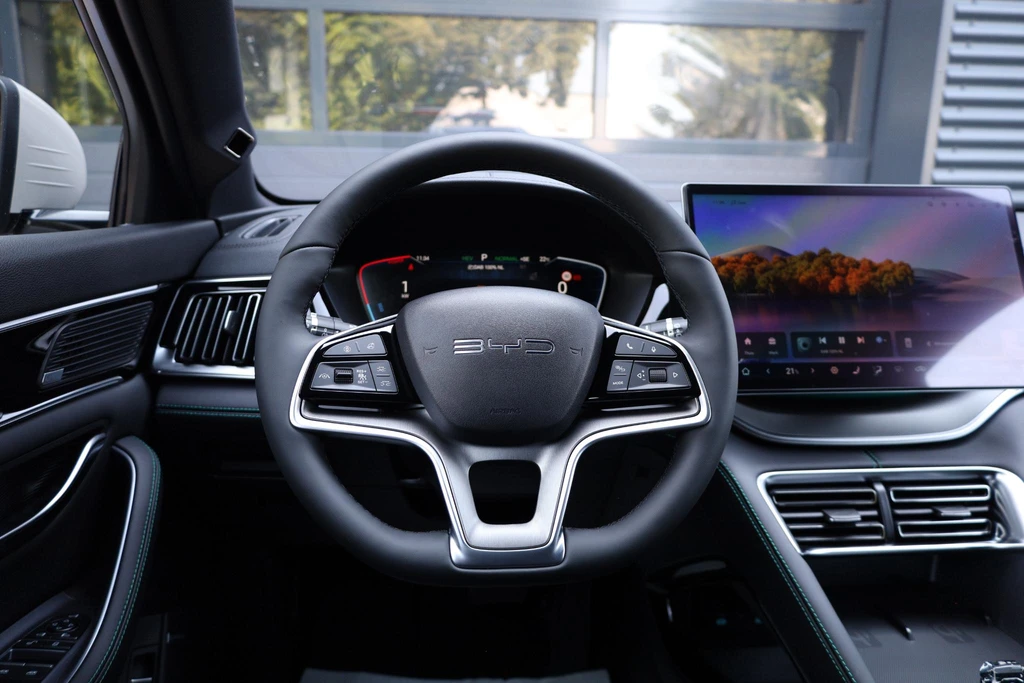 BYD SEAL U – foto 34