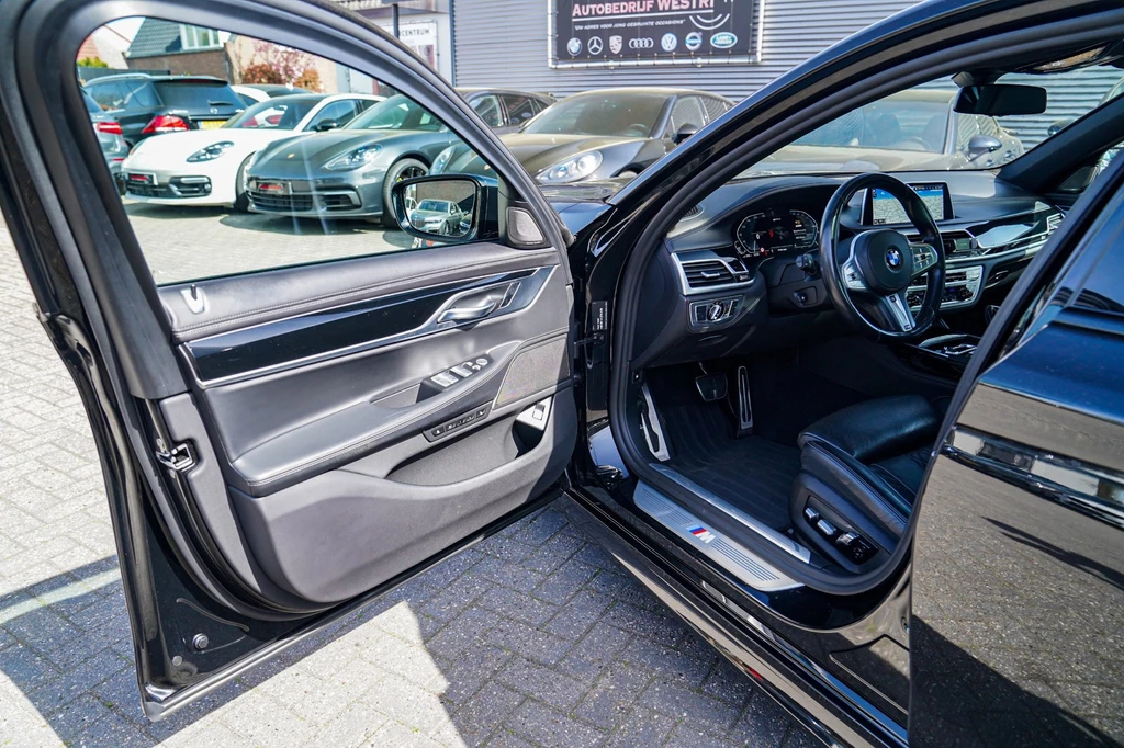 BMW 7 Serie – foto 30