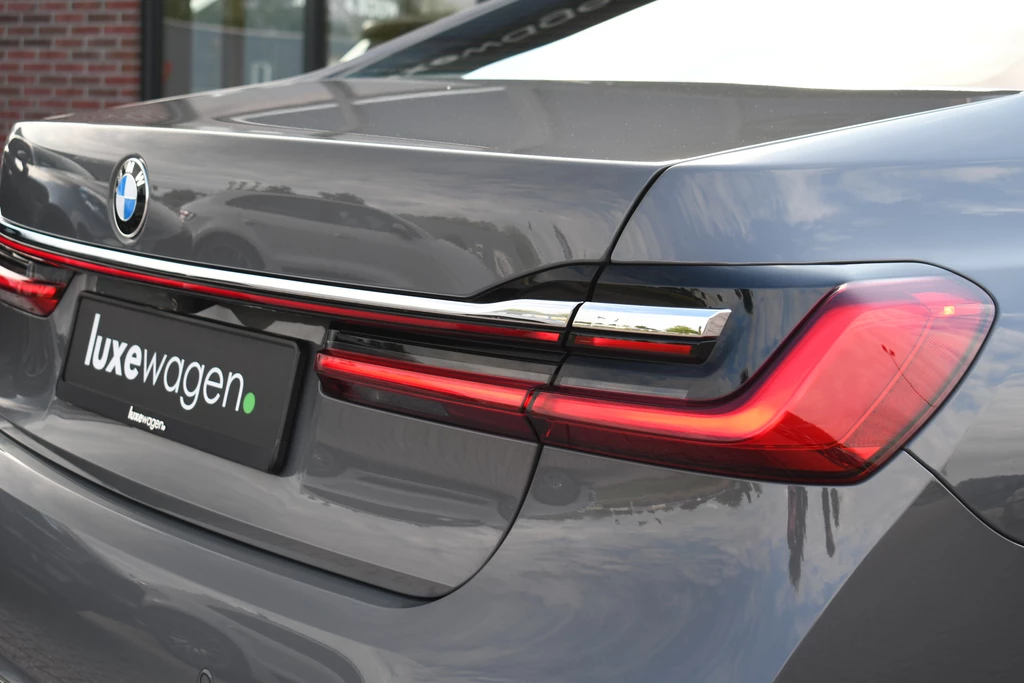 BMW 7 Serie – foto 65
