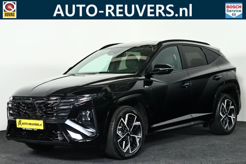 Hyundai Tucson 1.6 T-GDI PHEV N Line 4WD Navi / LED / HUD / ACC / Carplay
