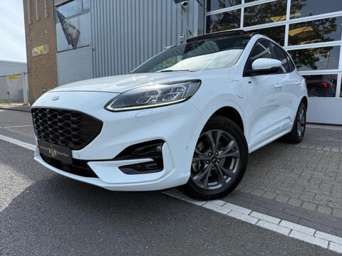 Ford KUGA 2.5 PHEV ST-Line X AUT PDC/CAM/LM18/LEER/NAVI/PANO