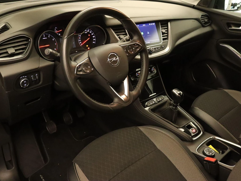 Opel Grandland X – foto 14