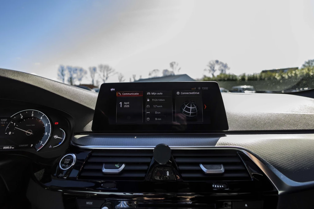 BMW 5 Serie – foto 25