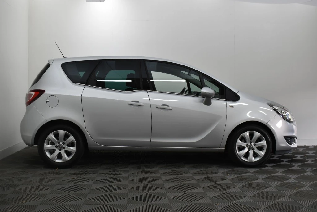 Opel Meriva – foto 4