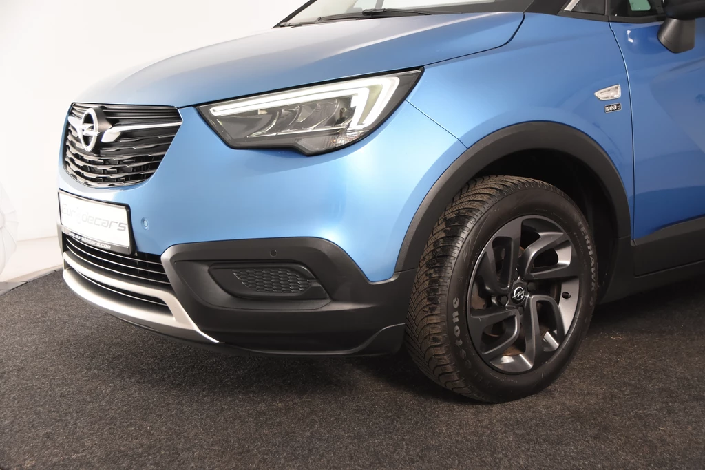 Opel Crossland X – foto 29