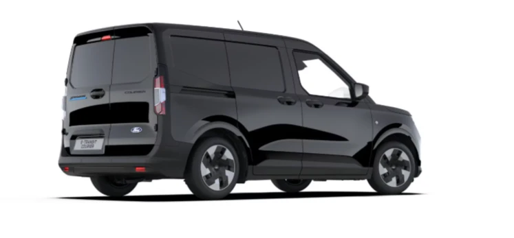 Ford E-Transit – foto 3