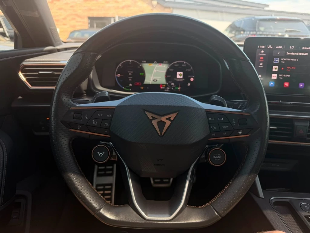 CUPRA Leon Sportstourer – foto 11